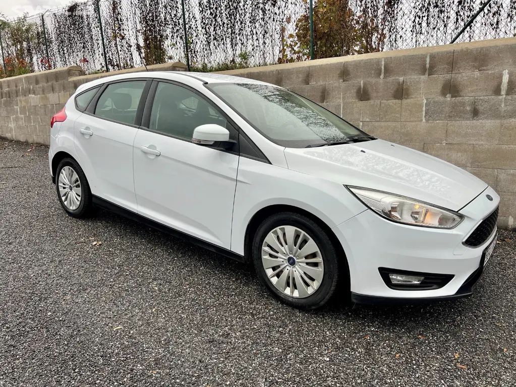 FORD FOCUS 1.6 TDCI MK3